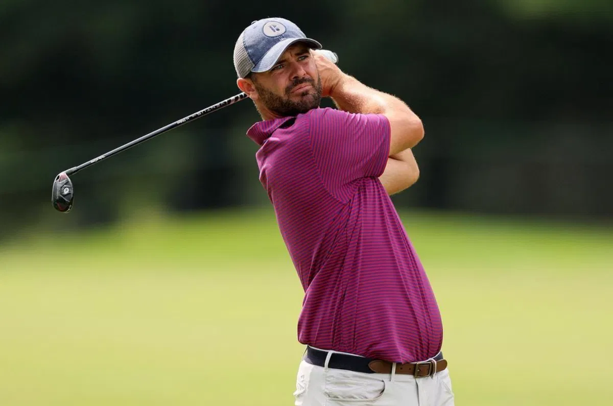 Wesley Bryan Lost for Words as PGA Tour Creator Rubs Suspension Dilemma in His Face