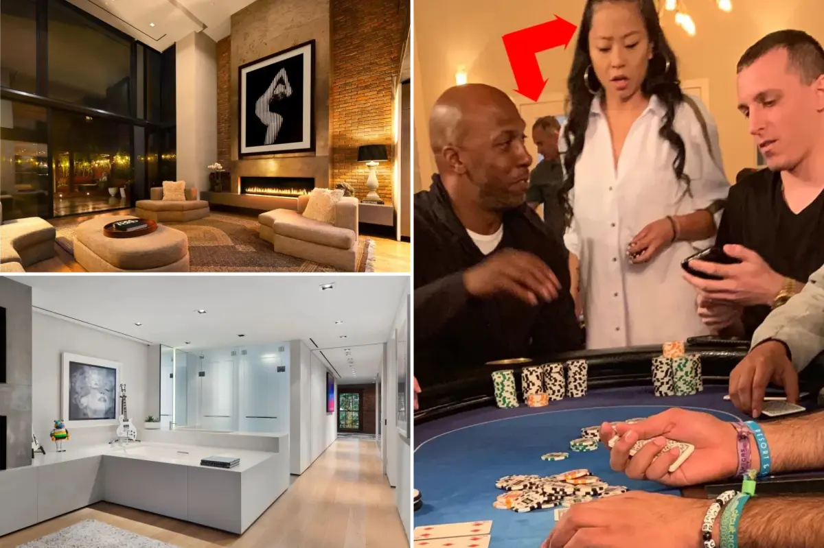 Gambino mobster in NBA gambling scandal denied bail over fears he'd resort to his witness tampering methods