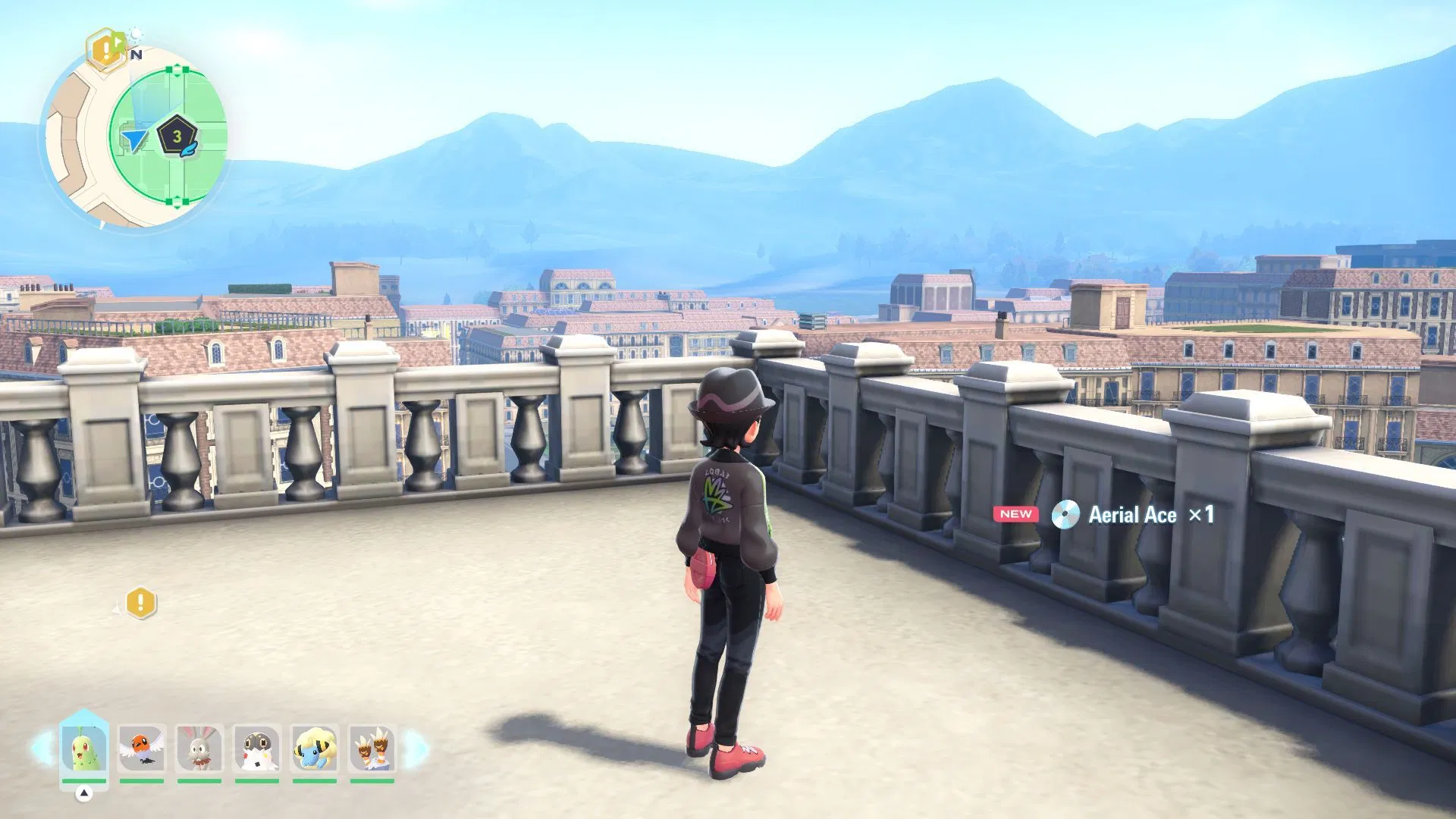 Pokemon Legends Z-A walkthrough: How to complete The One That Takes