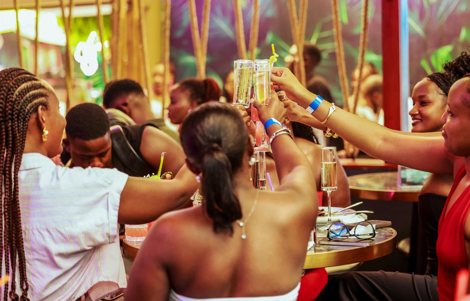 Kampala gets a tangy twist at the Silo Daycation October edition