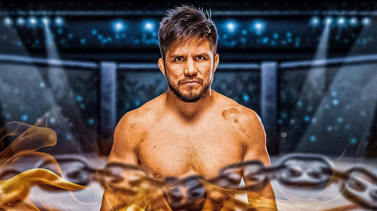 Henry Cejudo confirms UFC 323 bout vs. Payton Talbott is his final fight
