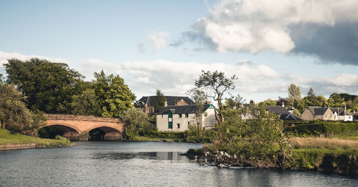 Scotland's happiest places to live named as 'gateway to the Highlands' top list