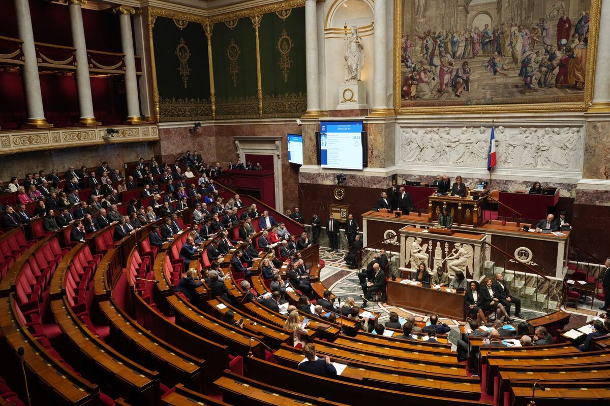 France Risks Trump Ire as Lawmakers Vote to Raise Big Tech Tax