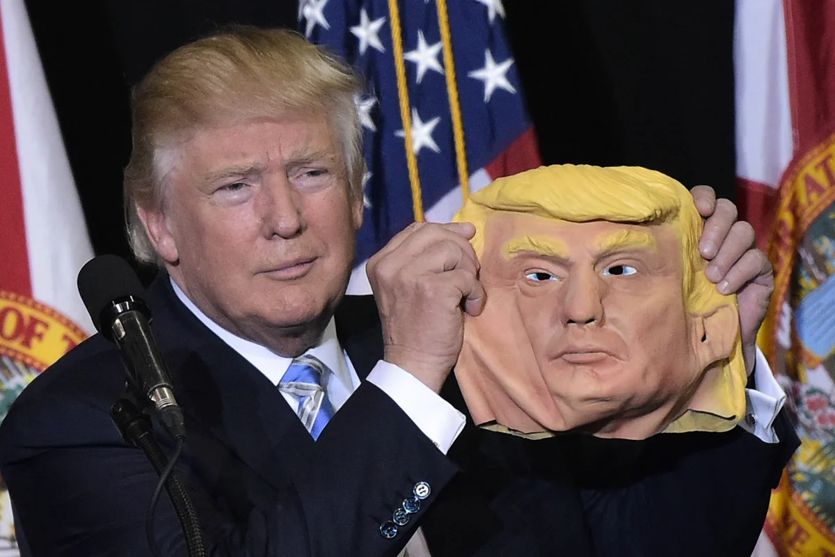 Going as Trump for Halloween? Here’s what it says about your mental well-being