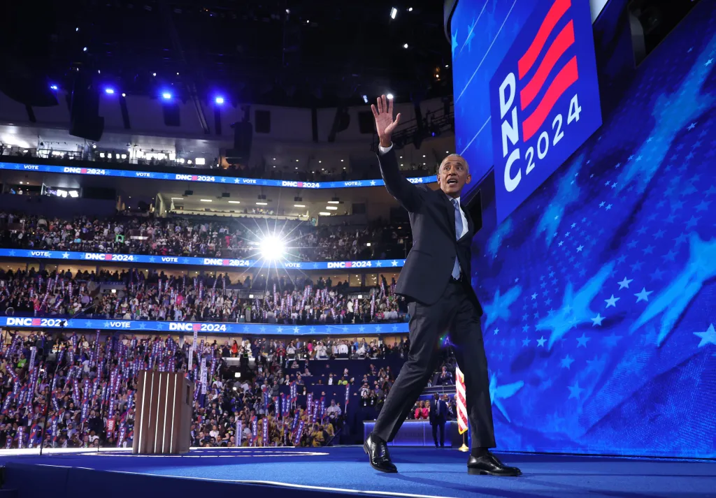 If Donald Trump can run for a third term, so can Barack Obama