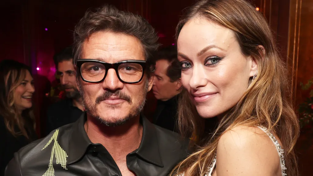 Olivia Wilde Joins Pedro Pascal in Tony Gilroy's 'Behemoth!'