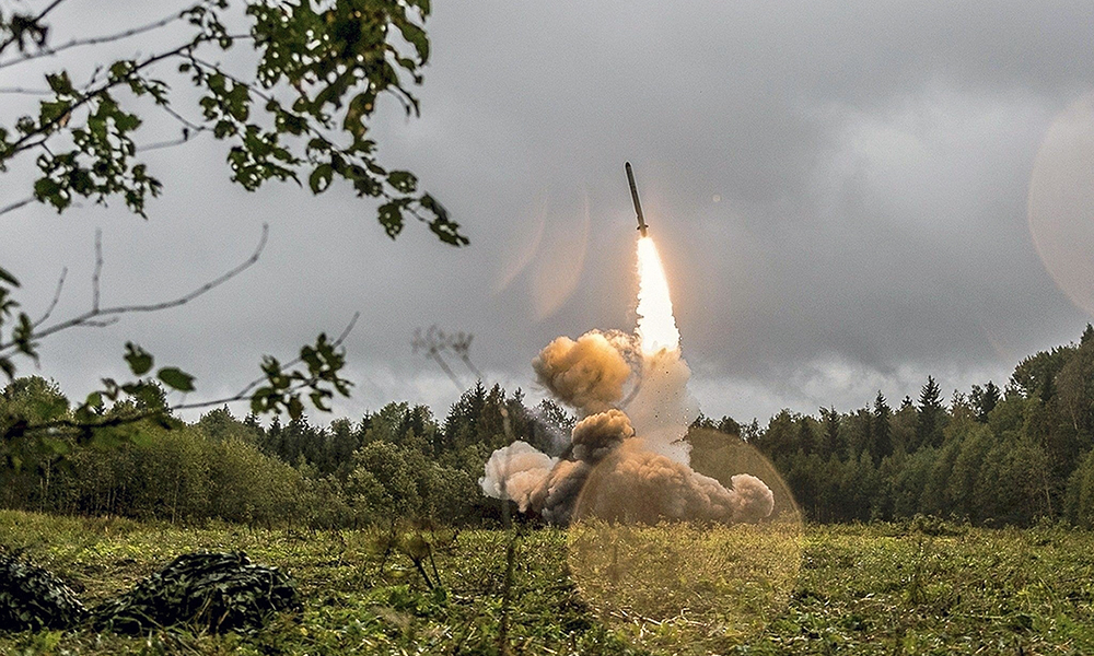 Russia tested new nuclear-powered Burevestnik cruise missile