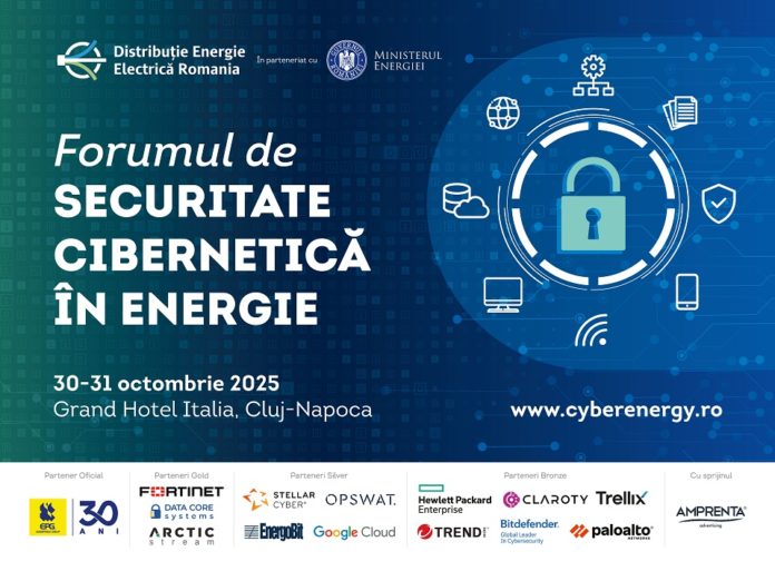 Cluj is preparing for the third edition of the Cyber Security in Energy Forum