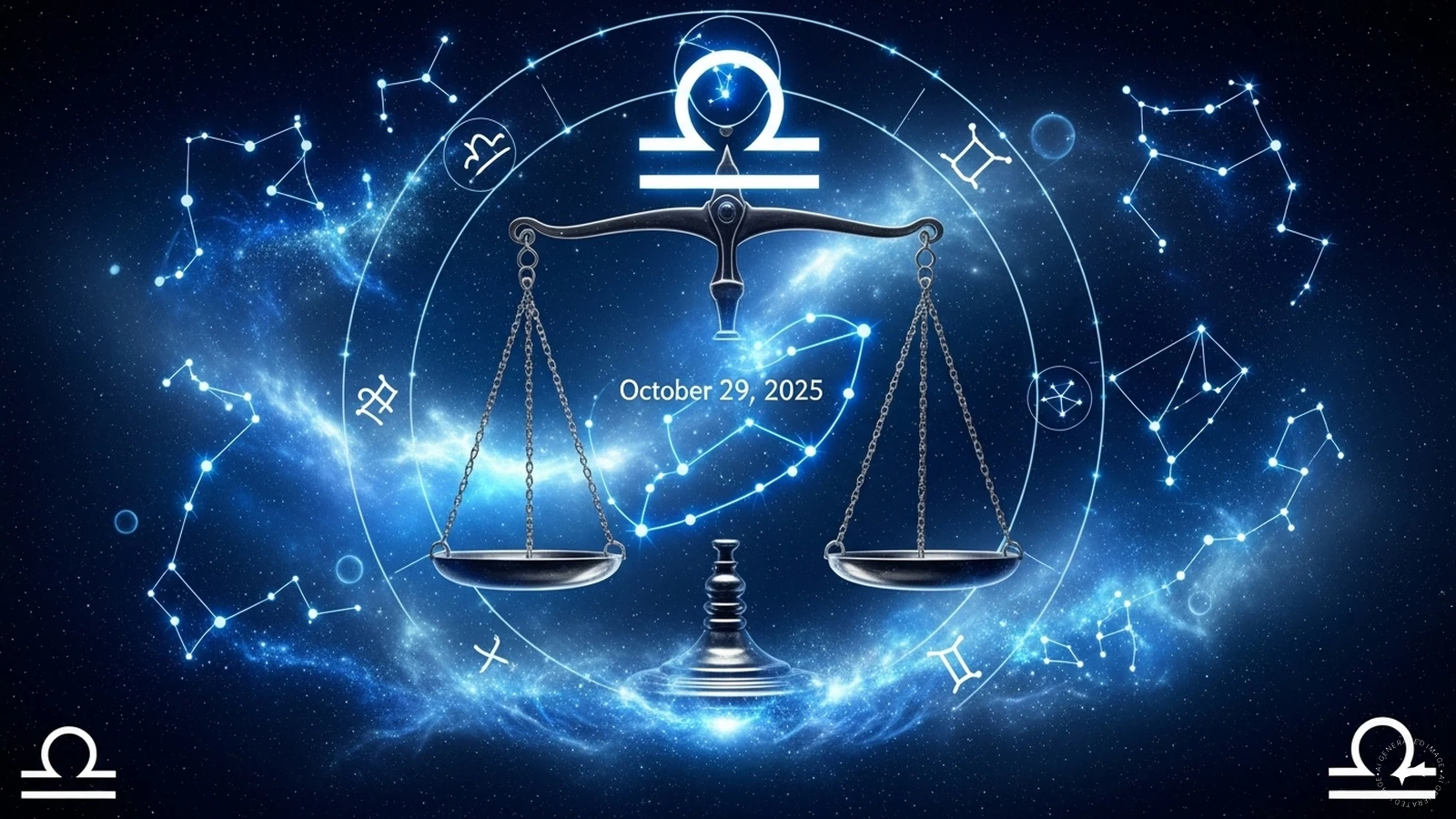 Libra Horoscope Today, October 29, 2025
