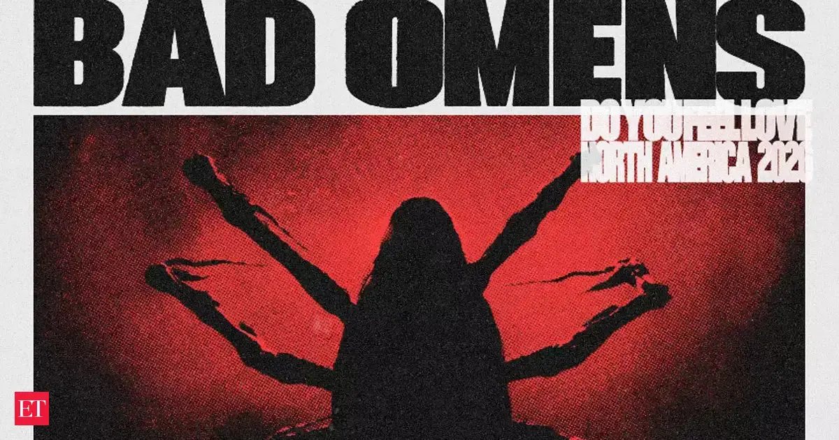 Bad Omens announce 2026 “Do You Feel The Love” North American arena tour – Check the dates here