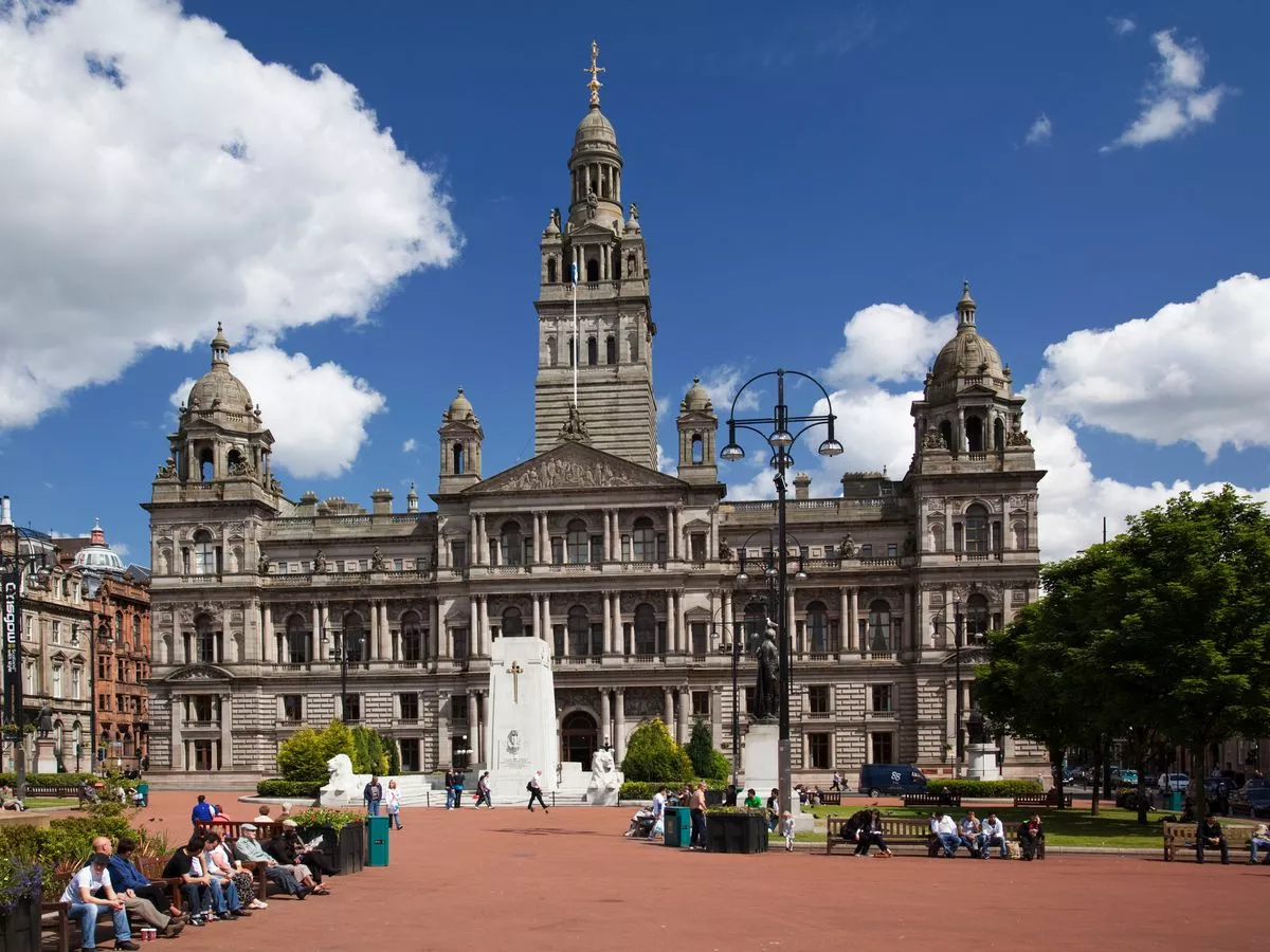 Glasgow operating at 400% above housing plan for asylum seekers