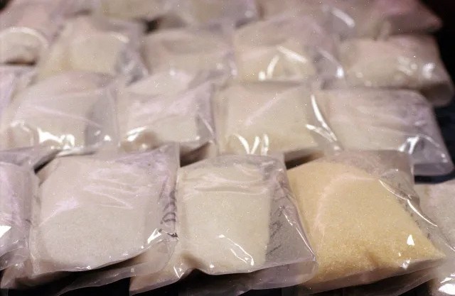 Kenya’s navy intercepts a meth consignment worth $63 million