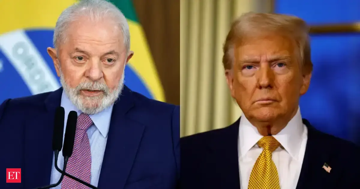 Trump says he could work out some deals with Brazil