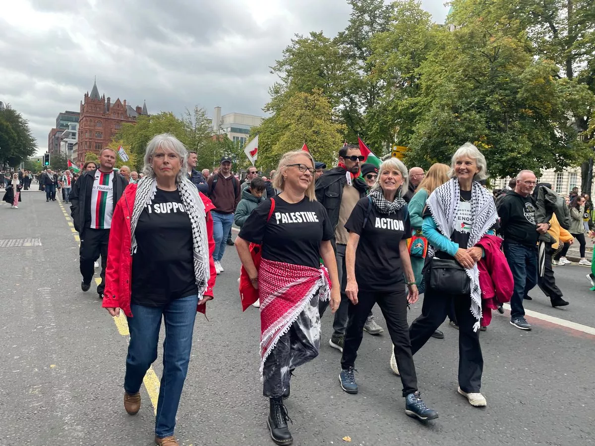 Palestine Action: Protests against ban planned in 18 UK towns and cities