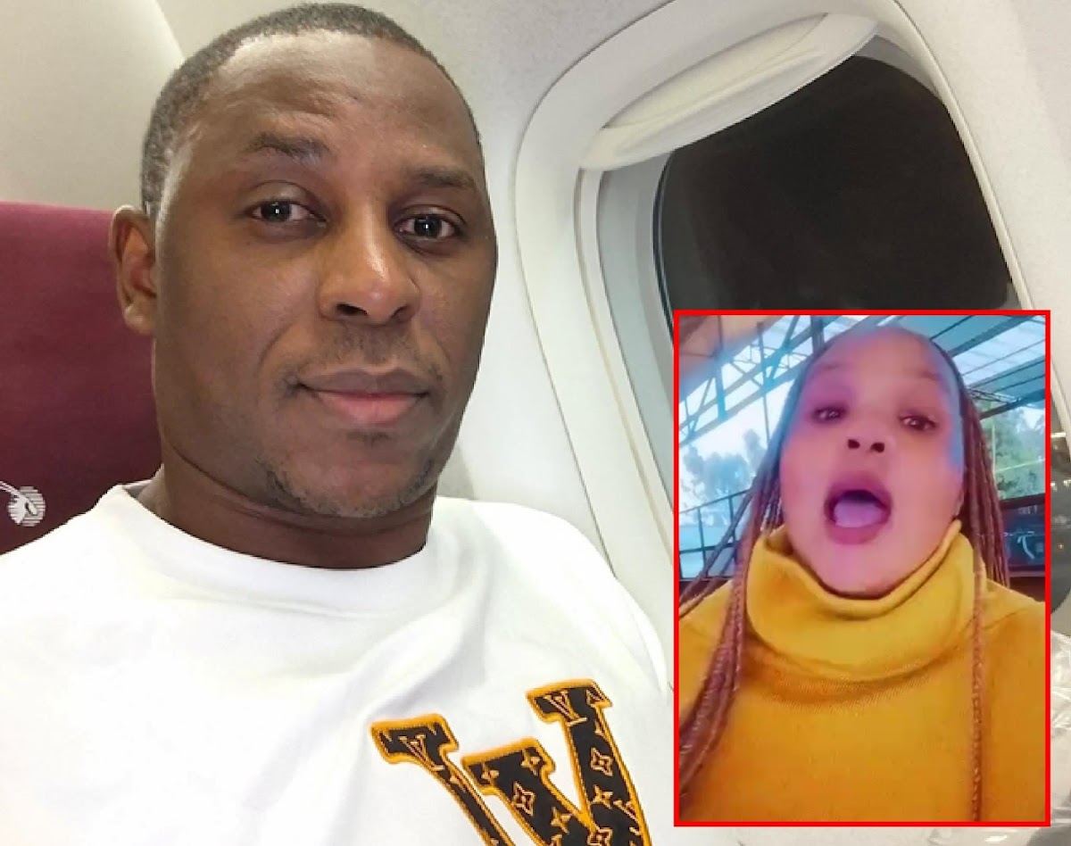 “Nilikua Nimemueka na Kazi ni Kulala Na Maid!” A man who parades his lavish lifestyle on Tiktok exposed by his jilted lover! He targets rich wamama to sponsor him (PHOTOs)