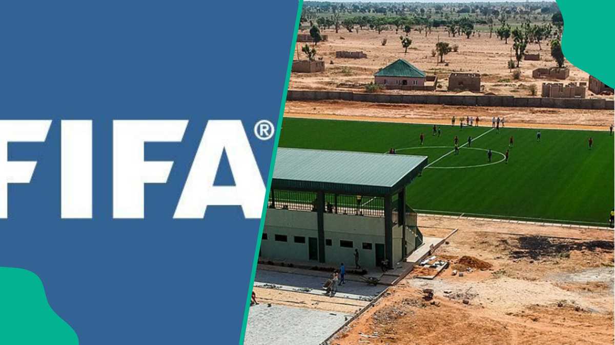 FIFA posts abandoned Stadium days after NFF’s statement on $1.2m funding from football body