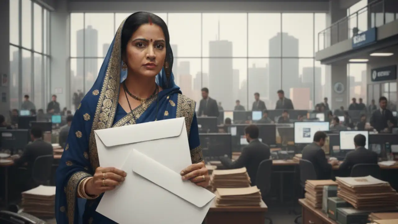 Gainfully 'employed': Rajasthan Officer ‘pays salaries’ to wife for fake jobs