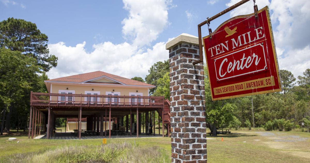 Charleston County initially approves Ten Mile zoning plan