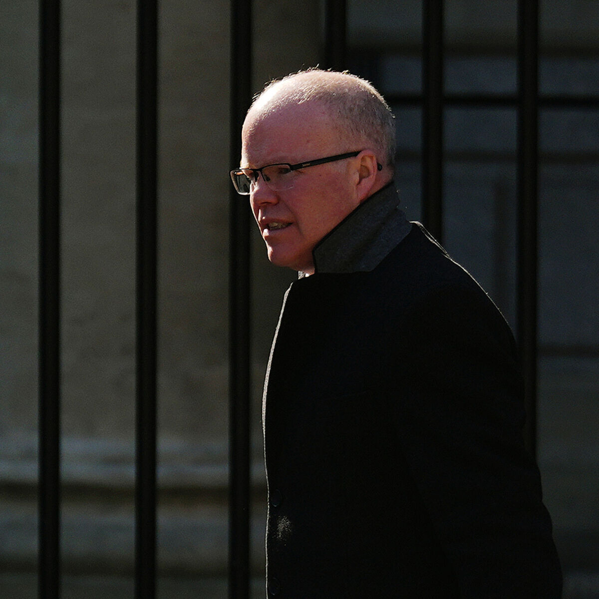 Tóibín spoiled his vote and wrote in Maria Steen