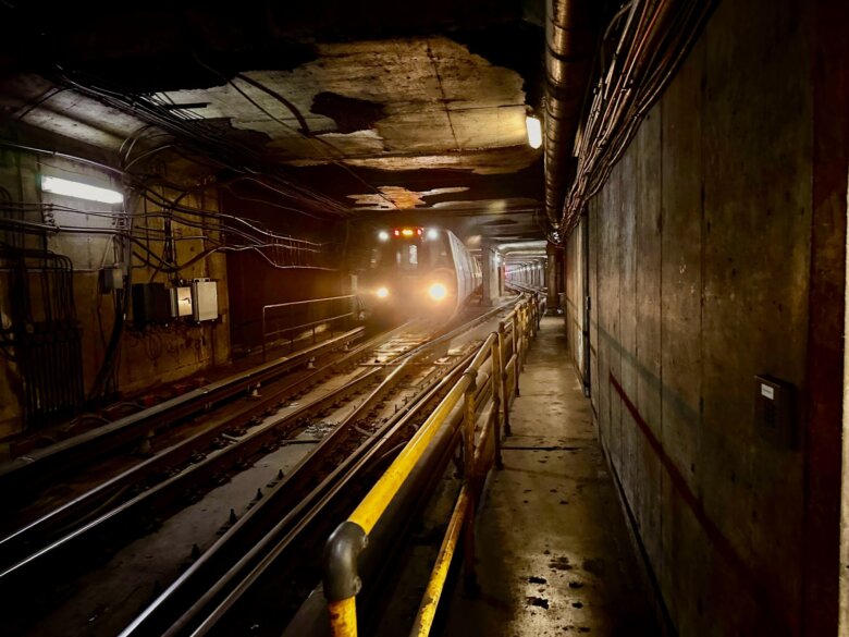 Metro GM says older rail equipment is ‘safe but not reliable long term’