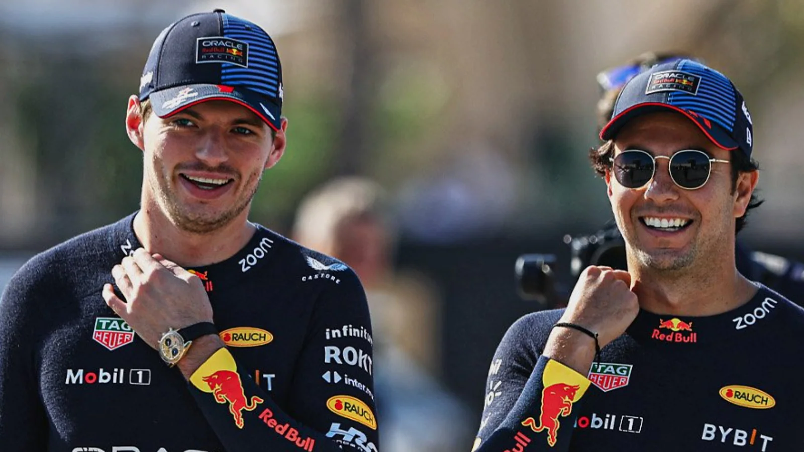 Being Verstappen's Sidekick? Not Even Hamilton Could Survive: Sergio Perez Opens Up On Red Bull Racing Past