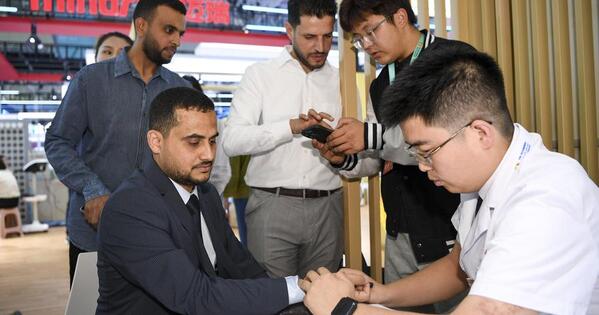 Digital intelligence propels traditional Chinese medicine onto global stage