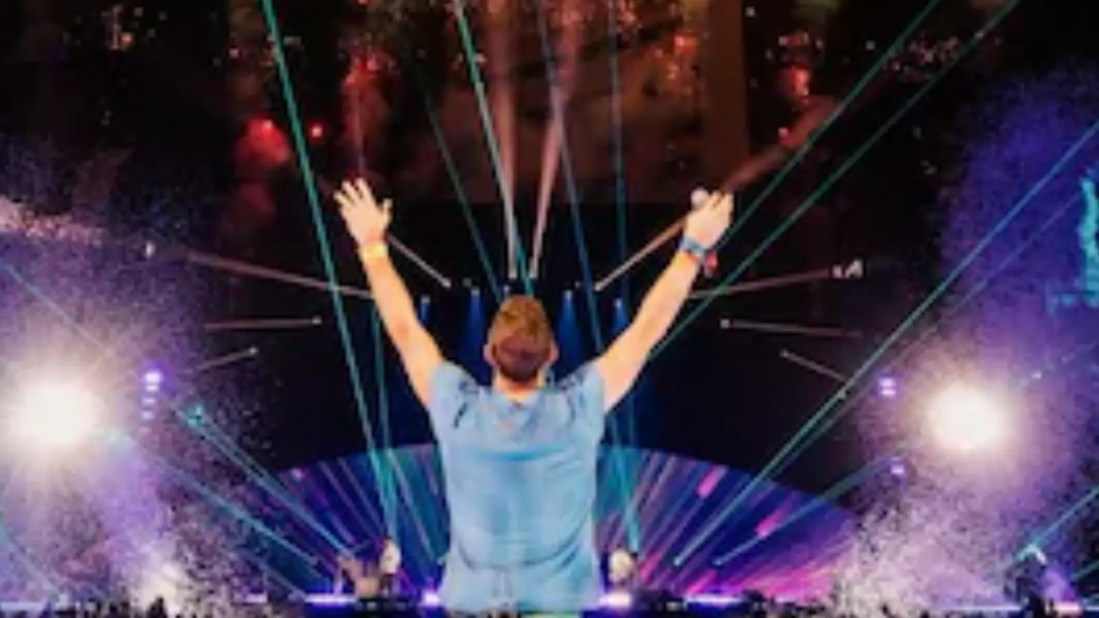 A Party With Over 69,000 Guests, 10,000 Containers Of Wine, Beer: World’s ‘First Mega Fest’ Was Hosted By....