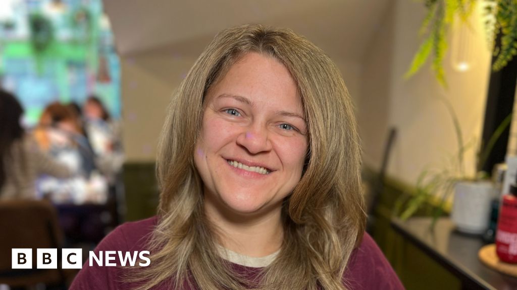 'My deaf hairdresser gave me my confidence back'