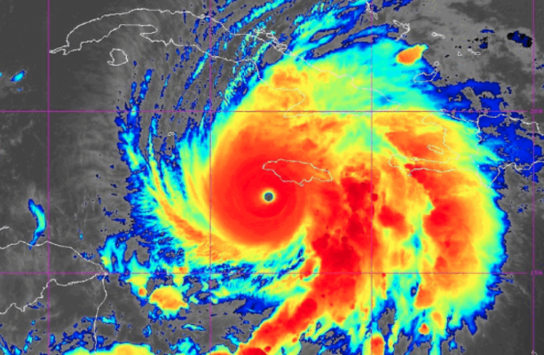 Why is Hurricane Melissa so strong and how will it impact Ireland?