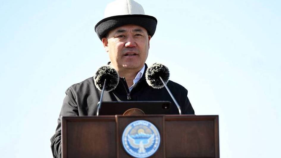 Kyrgyzstan to achieve full winter energy independence in 2.5 years, says President Japarov - Daryo.uz