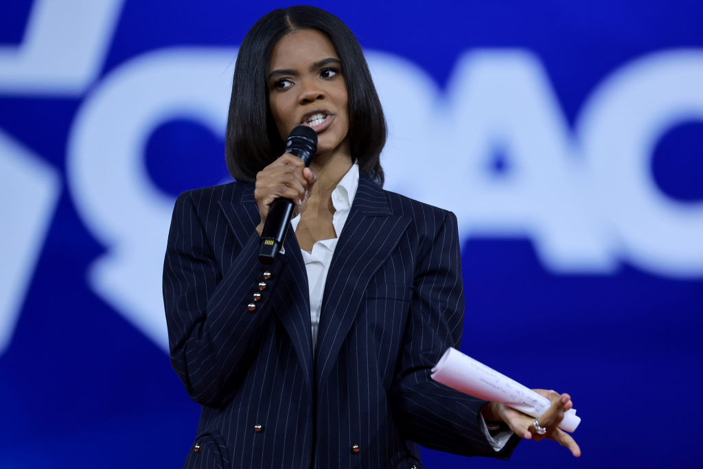 Candace Owens Leaks Texts from Charlie Kirk Predicting His Own Death: 'I Might Be Moses'
