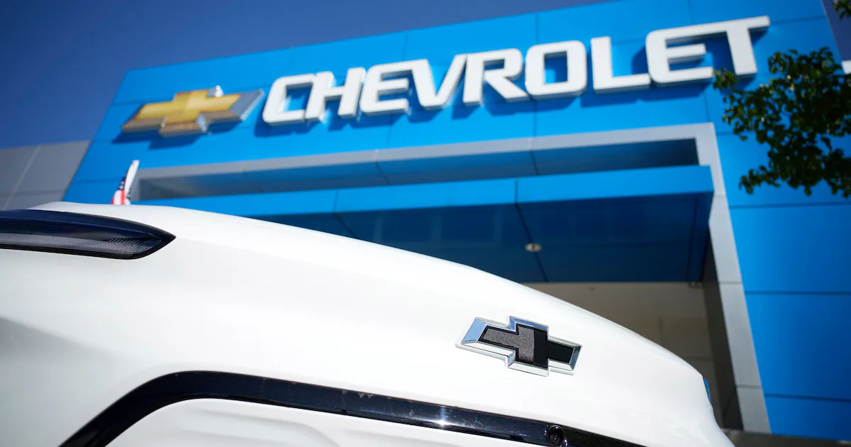 GM to lay off 325 by closing metro Atlanta technology center