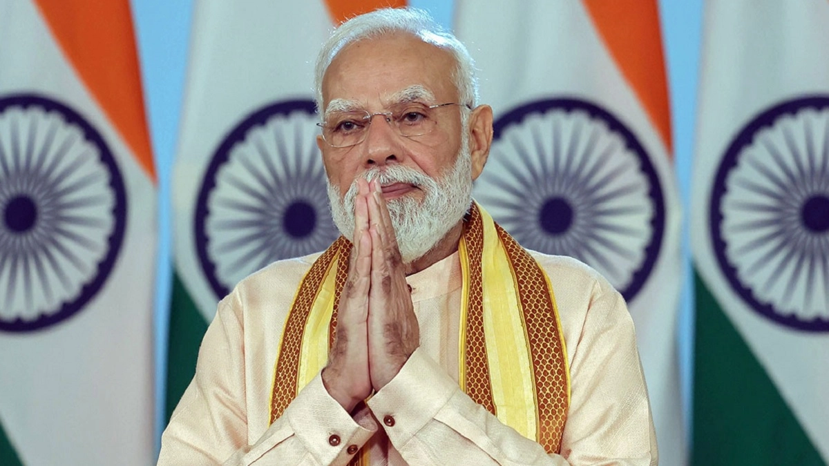 PM Narendra Modi To Address Maritime Leaders Conclave and Chair Global Maritime CEO Forum in Mumbai Today