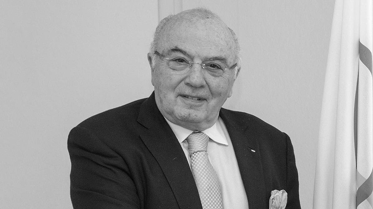 IOC expresses deep sorrow over passing of IOC Honorary Member Lambis V. Nikolaou