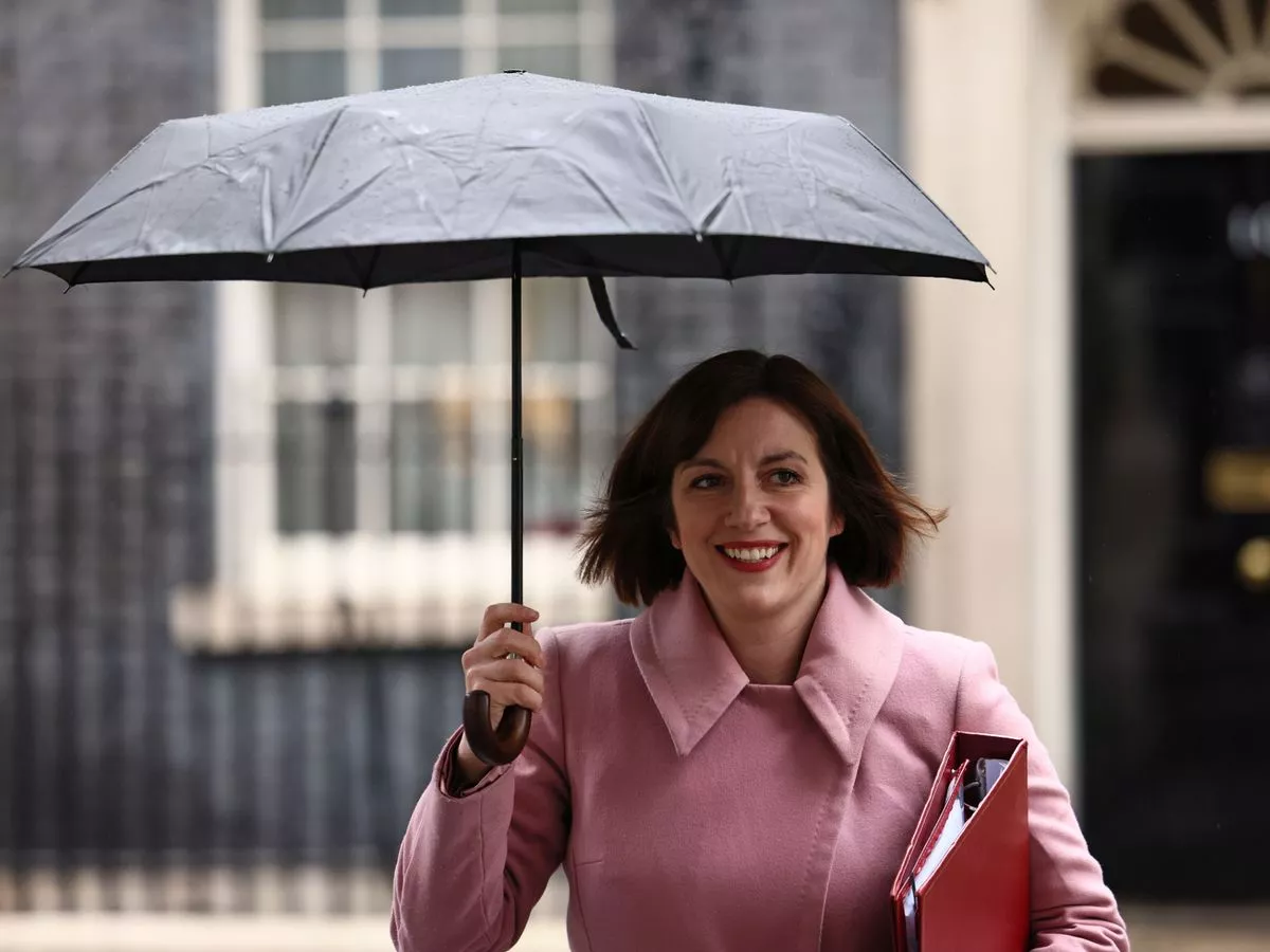 BRIDGET PHILLIPSON: 'Every school will be free of dangerous concrete by end of this Parliament'