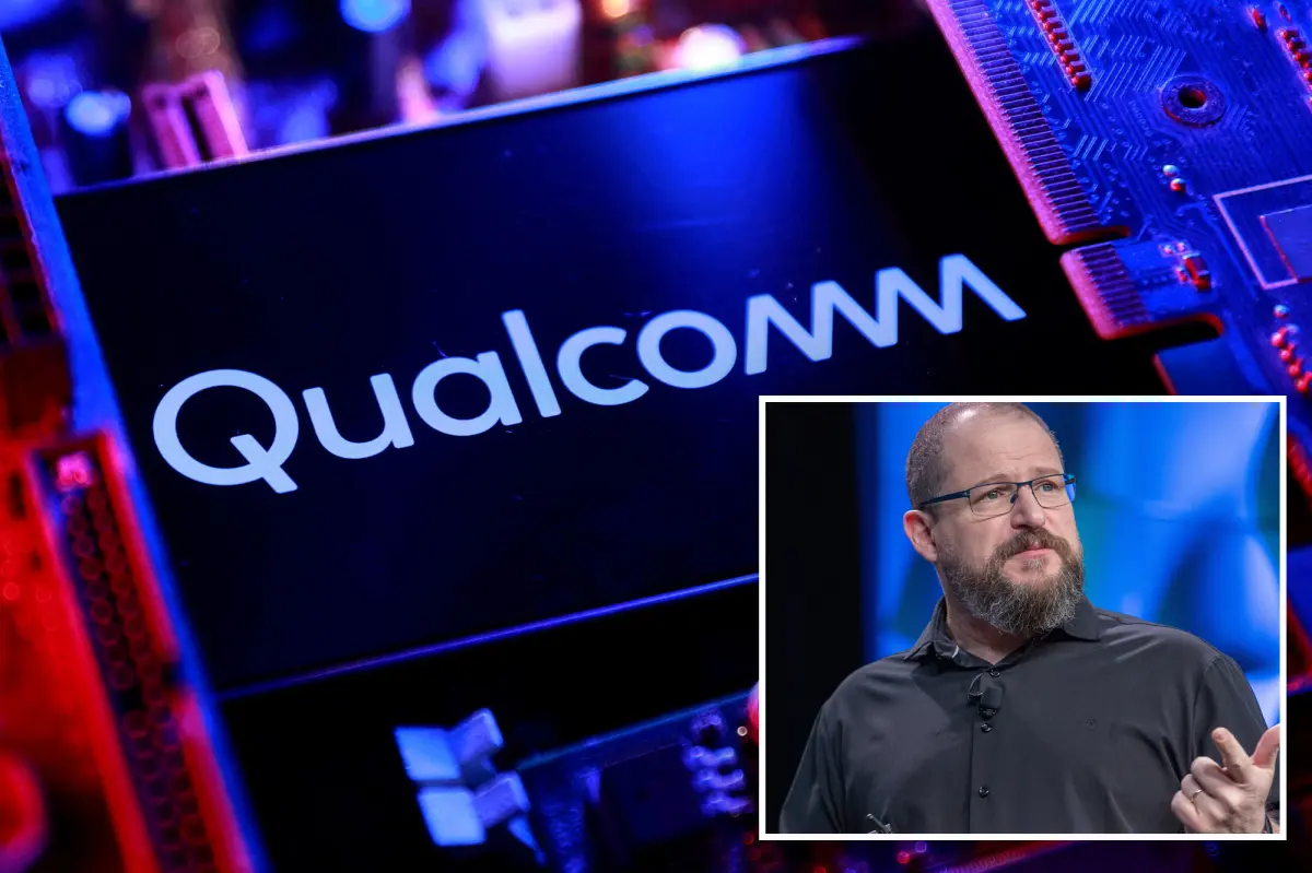 Qualcomm shares jump 11% as chip giant unveils new AI chips to rival Nvidia’s