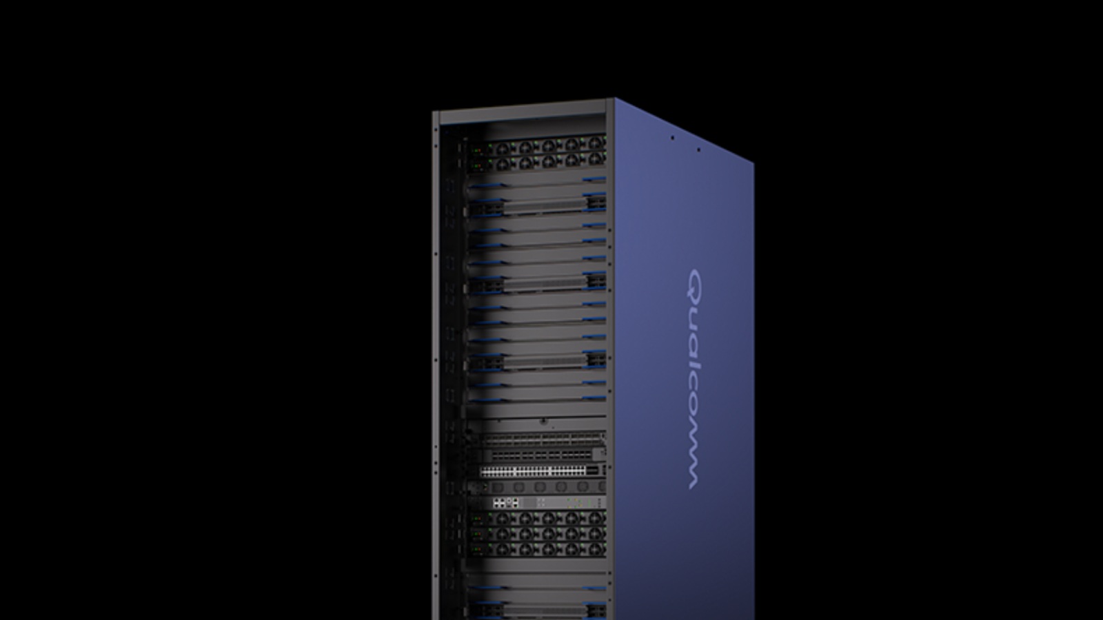 Qualcomm (QCOM) announces new AI chips, competing directly with AMD & NVIDIA