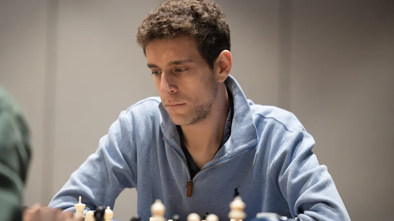 The sudden death of a young chess grandmaster and the cheating scandal upending the game
