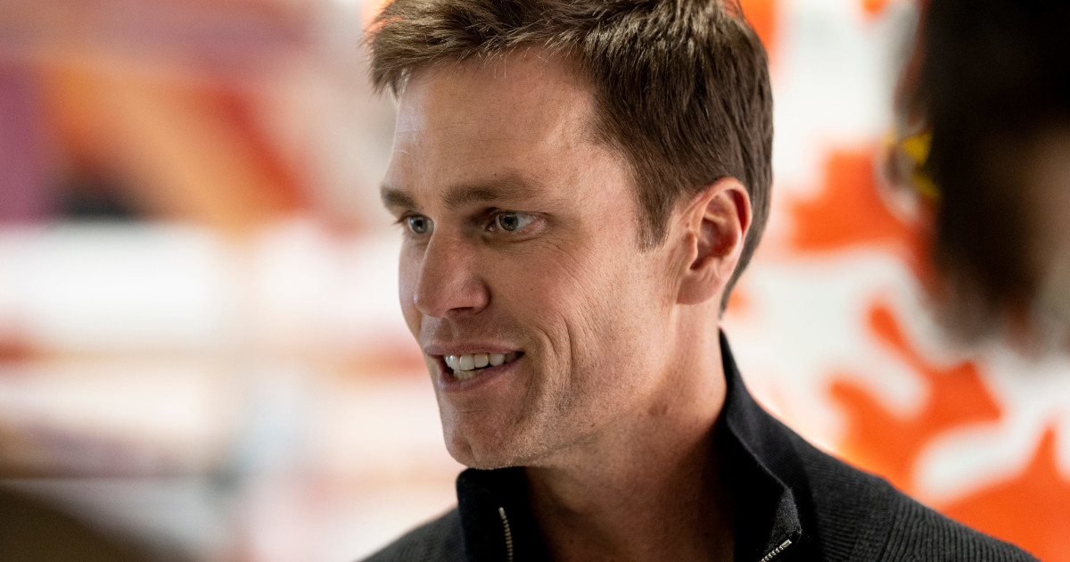 NFL Legend Tom Brady Names 'Dark Horse' for the MVP Race