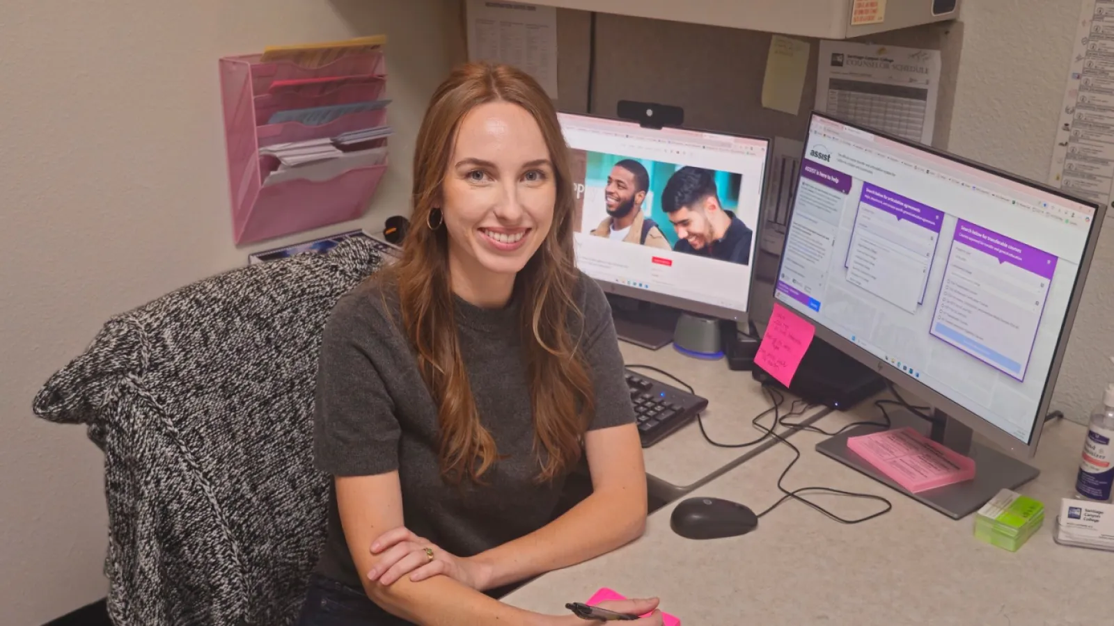 Santiago Canyon College’s transfer pathway paves the way to 4-year schools