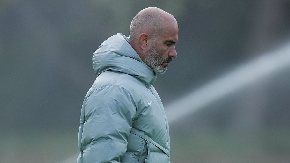 Chelsea stars forced to evacuate training ground after swimming pool emergency - as fire brigade are called