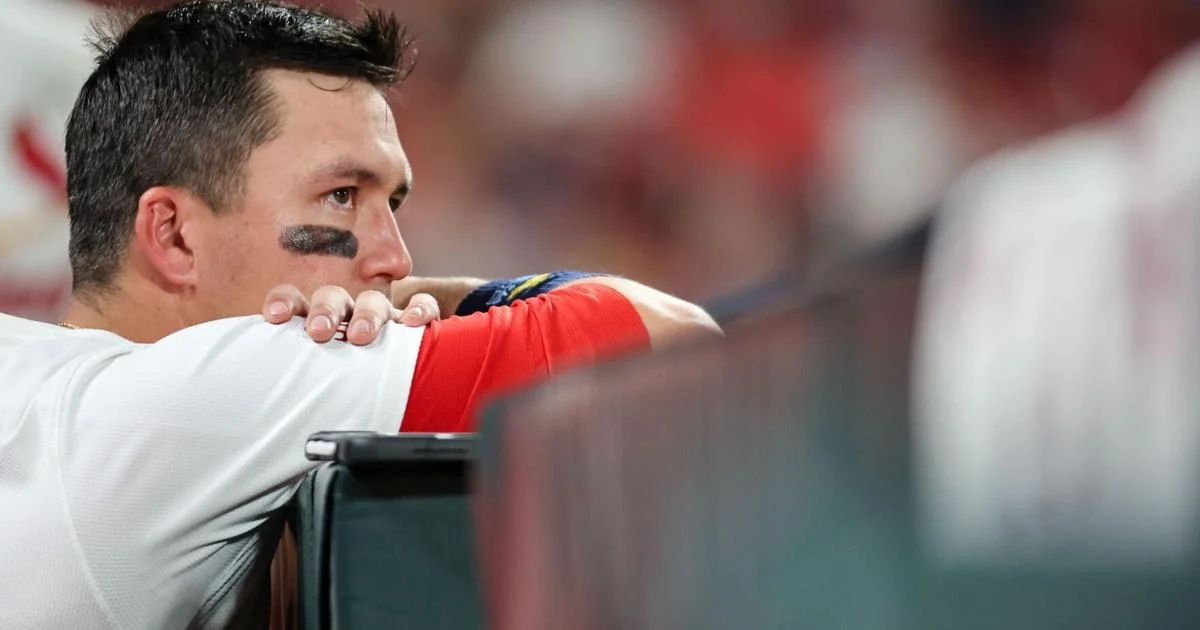 Cardinals' Lars Nootbaar says surgery was 'huge shock'