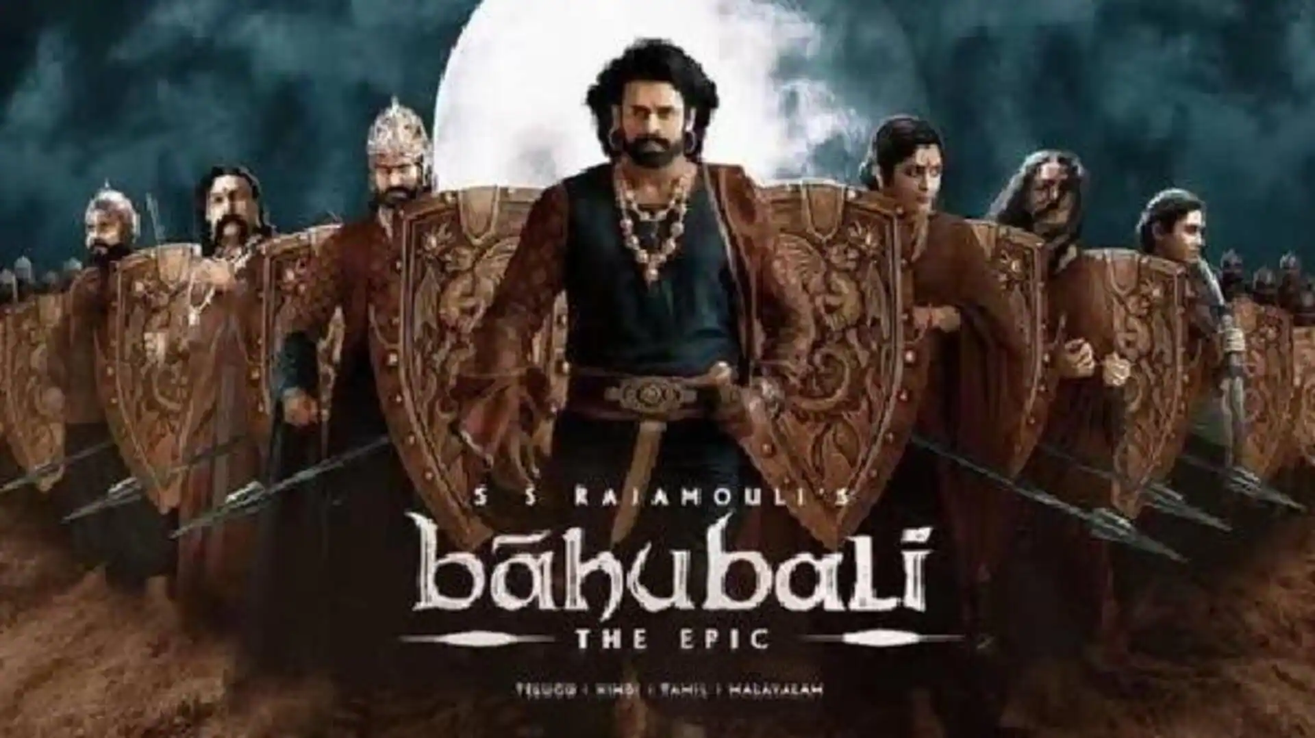 'Baahubali' re-release to dominate 150 IMAX screens globally