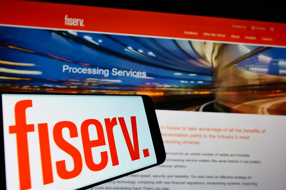 Fiserv Names New CFO Paul Todd Amid Earnings Miss And Margin Pressure, As Nasdaq Move Shakes Investors