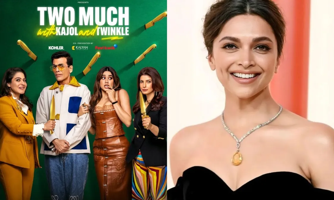 After Janhvi Kapoor’s bold take on infidelity, Deepika Padukone’s old clip on ‘Cheating’ goes viral again; watch