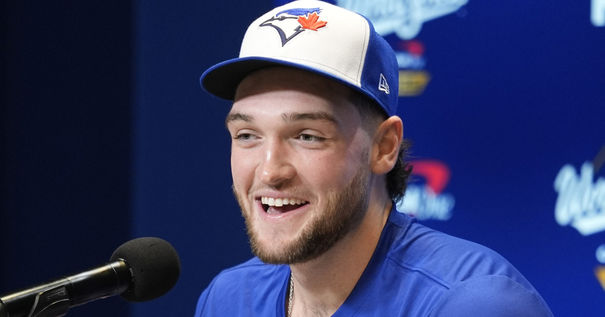 Blue Jays Rookie Trey Yesavage Gets Game 5 On The Road