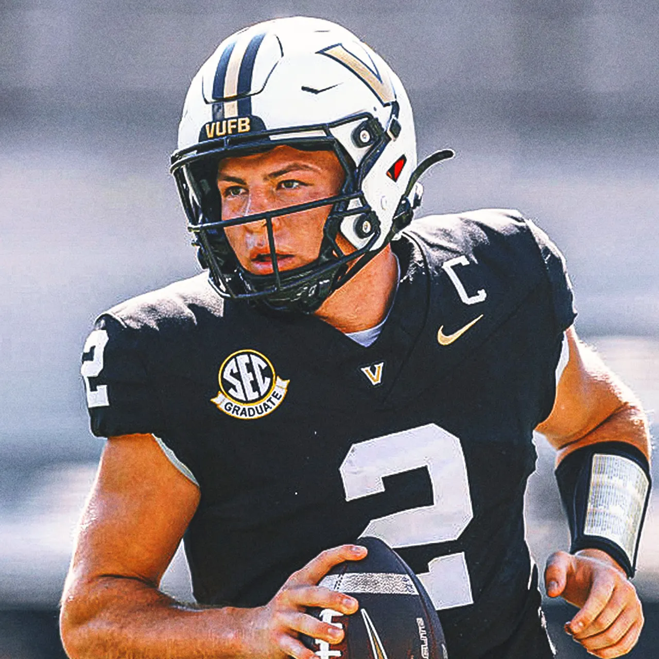 AP Top 25: Big 12 Lands Season-High 5 Teams; Vanderbilt Climbs to No. 9