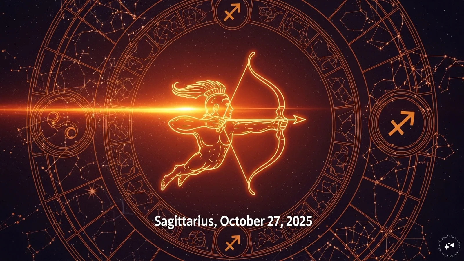 Sagittarius Horoscope Today, October 27, 2025