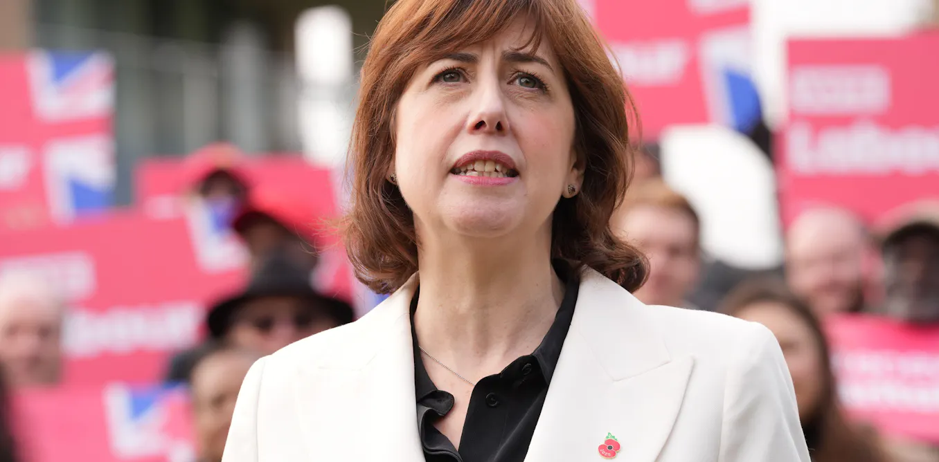 Lucy Powell becomes Labour’s deputy leader – what that means for the party and Keir Starmer