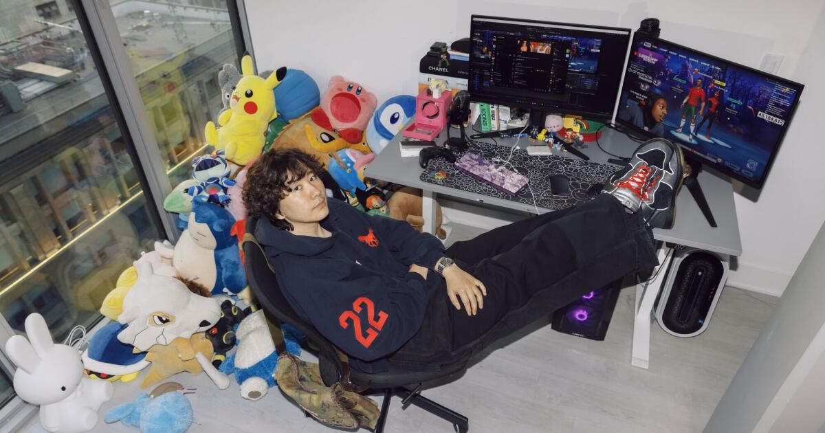 How a Los Angeles startup's 'clipping' fuels some of the biggest names in social media